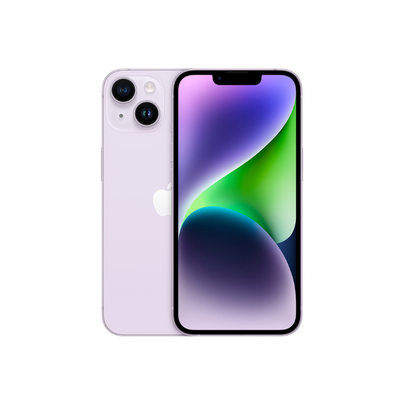 Smartphone Apple iPhone 14 256Gb  6.1″  5G  Roxo