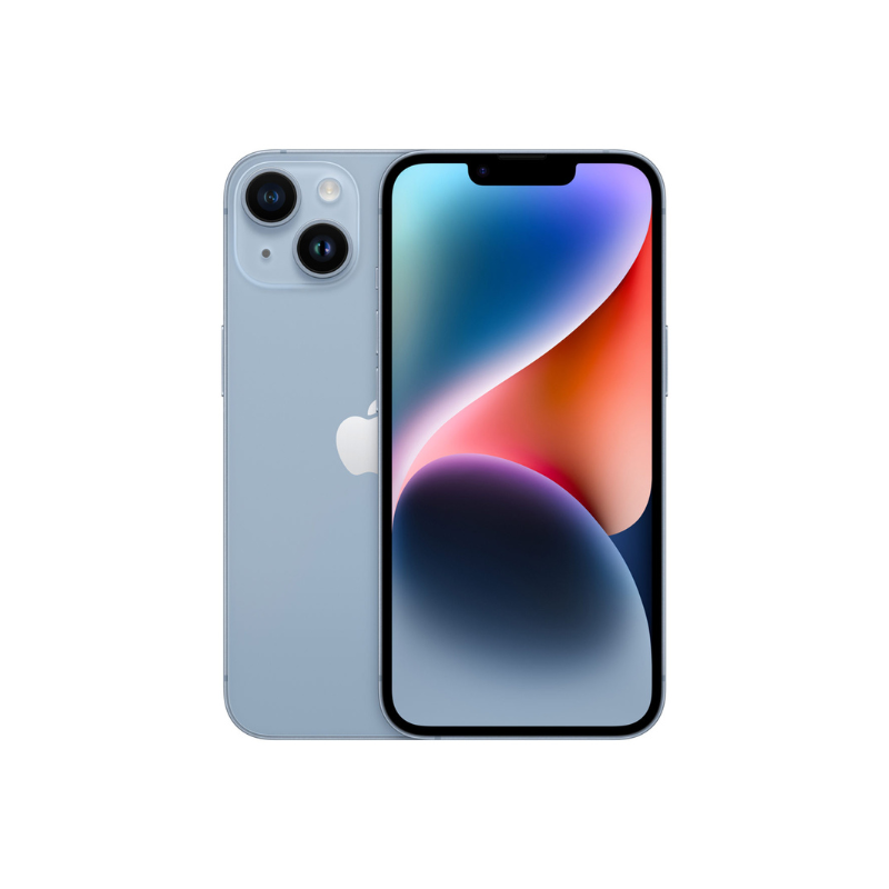 Smartphone Apple iPhone 14 256Gb  6.1″  5G  Azul