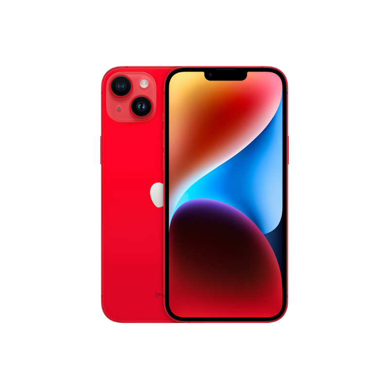 Smartphone Apple iPhone 14 Plus 512Gb  6.7″  5G  Vermelho