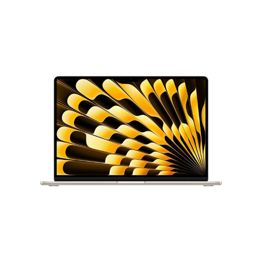 Nb Apple MacBook Air 2023 M2 8Gb 256Gb SSD Starlight 15,3″ CPO Grade A+ | 3 Anos de Garantia  MACBOOK RECONDICIONADO