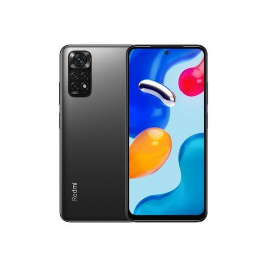 Smartphone Xiaomi Redmi Note 11 NFC 6Gb 128Gb 6.43″ Cinza