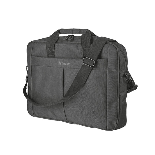 Mala Portátil Trust Primo até 16″ Preta