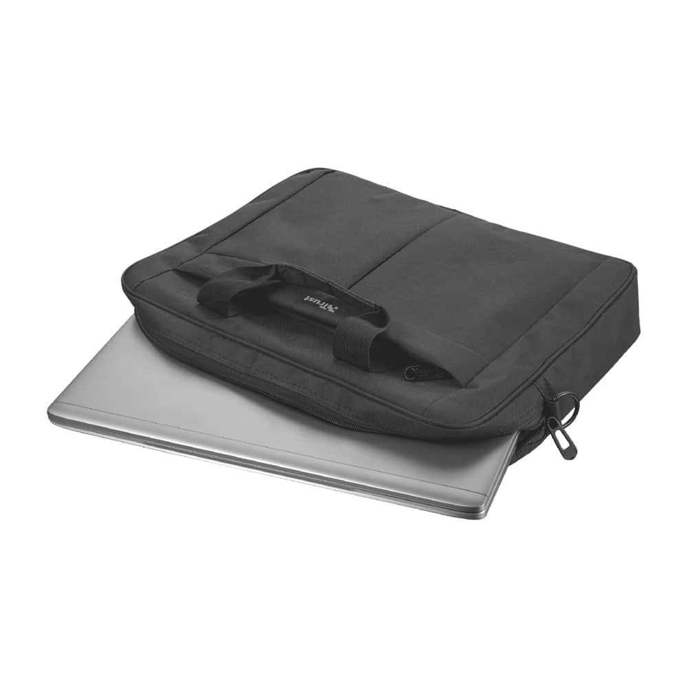 Mala Portátil Trust Primo até 16″ Preta
