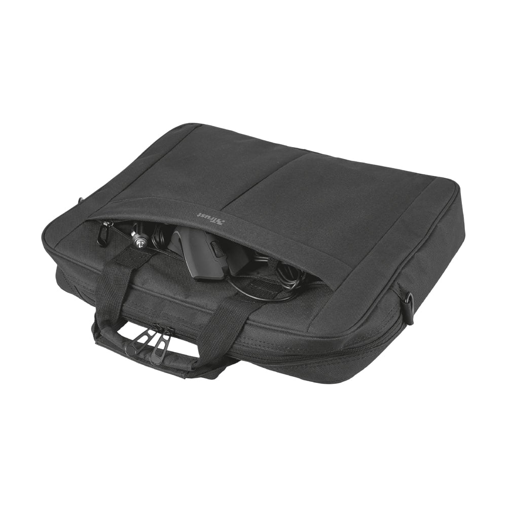 Mala Portátil Trust Primo até 16″ Preta