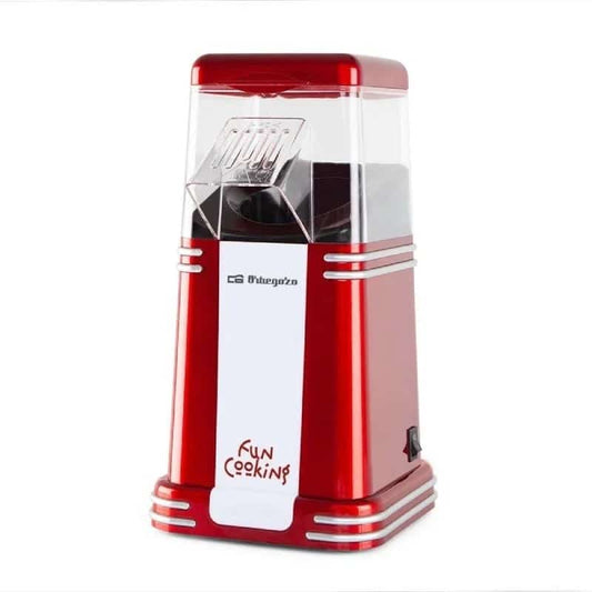 Máquina de pipocas Vintage Orbegozo PA 4350 1200W Cozinha   CASA