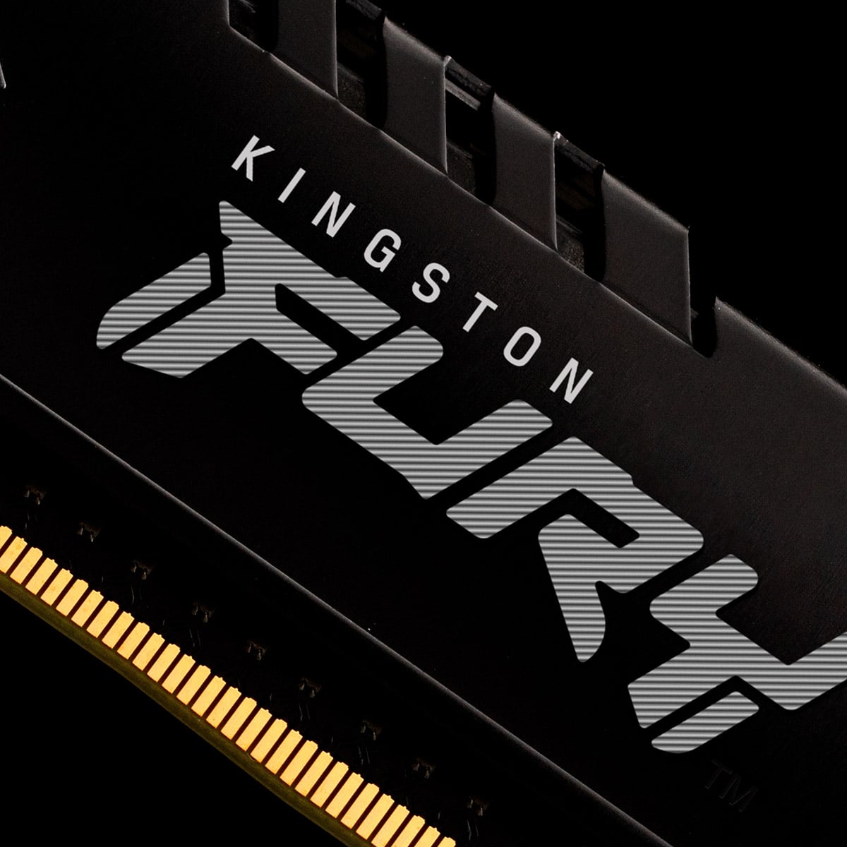 Memória Dimm DDR4 16GB Kingston Fury Beast  3200MHz  CL16
