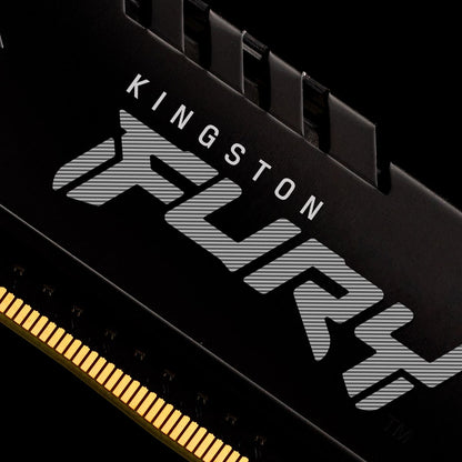 Memória Dimm DDR4 16GB Kingston Fury Beast  3200MHz  CL16