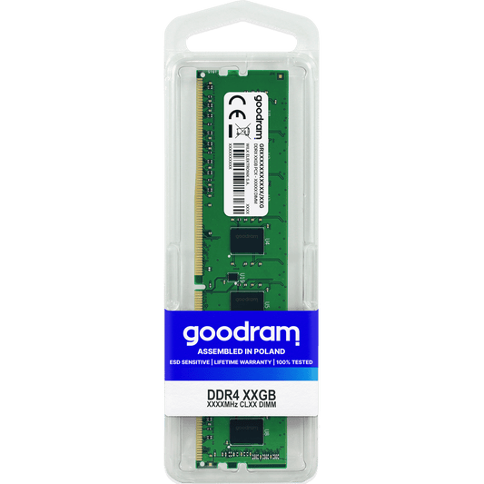 Memória Dimm DDR4 16Gb Goodram 3200Mhz