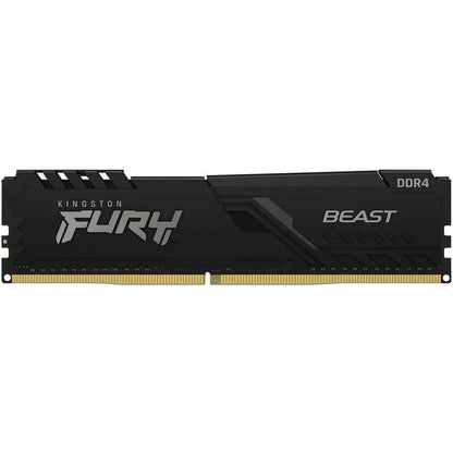 Memória Dimm DDR4 32Gb Kingston Fury Beast  2666MHz  1.2V  CL16