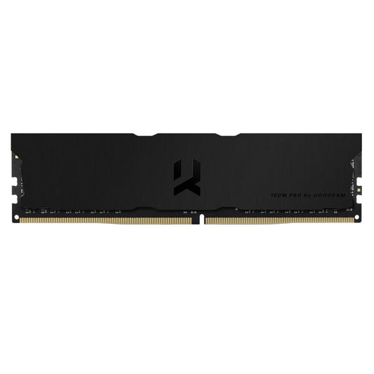 Memória Dimm  DDR4 8GB Goodram IRDM PRO 3600Mhz DeepBlack