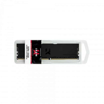 Memória Dimm  DDR4 8GB Goodram IRDM PRO 3600Mhz DeepBlack