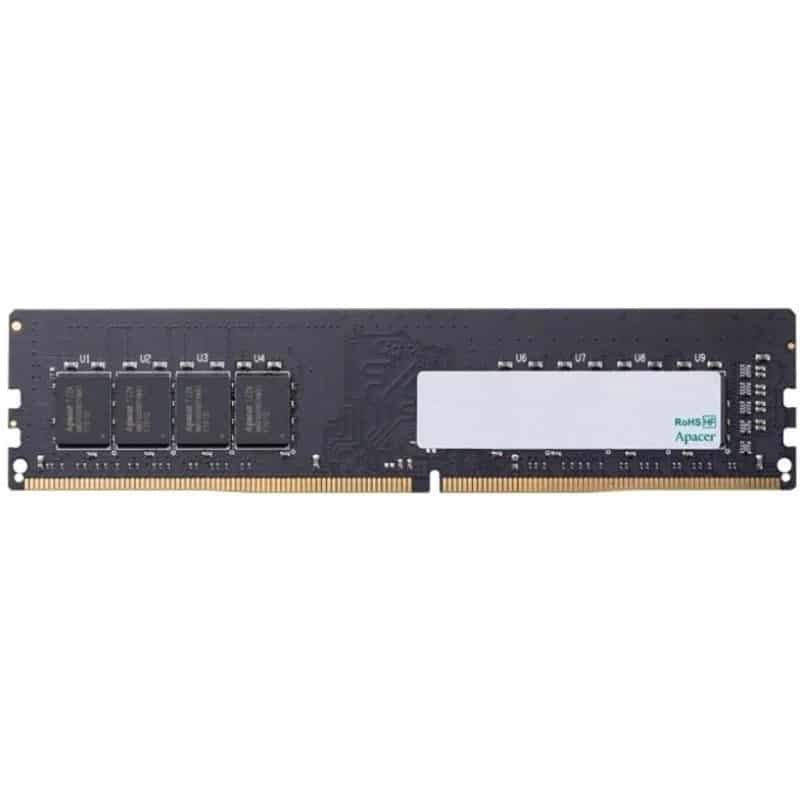 Memória Dimm DDR4 8Gb Apacer  3200MHz  1.2V  CL22