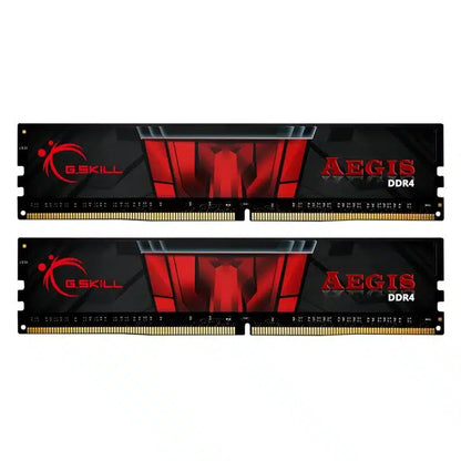 Memória Dimm G.Skill Aegis 16Gb (2X8Gb) 3200MHz DDR4