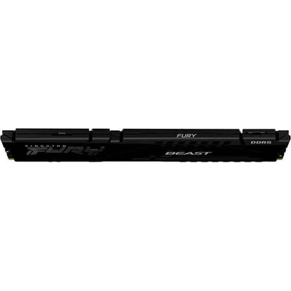 Memória Dimm Kingston 8GB DDR5 5200MT/s CL40 FURY Beast Black