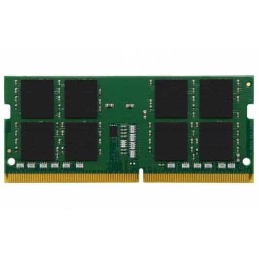Memória So-Dimm DDR4  Kingston ValueRAM 8Gb  2666MHz  1.2V  CL19