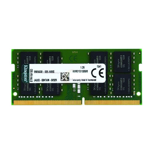 Memoria So-Dimm Kingston ValueRAM 16Gb Ddr4  2666MHz  1.2V  CL19