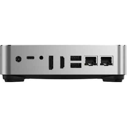Mini-Pc Nuc Chuwi AUbox Ryzen 9 6900Hx 16Gb 512Gb  Wifi6 BT5.2 RJ45*2 Hdmi*1 DP*1 USB 3.2*1 USB 2.0*1 Typce-C*1  Windows 11 Pro