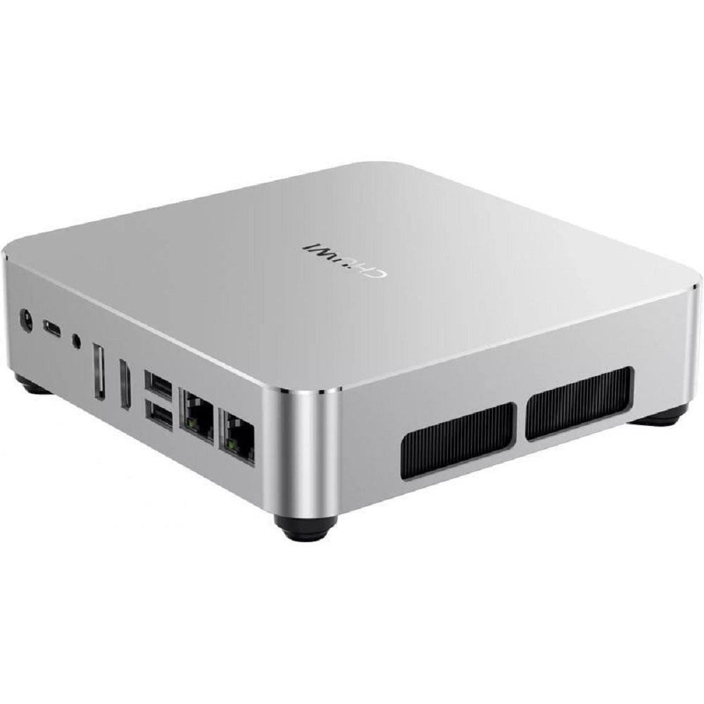 Mini-Pc Nuc Chuwi AUbox Ryzen 9 6900Hx 16Gb 512Gb  Wifi6 BT5.2 RJ45*2 Hdmi*1 DP*1 USB 3.2*1 USB 2.0*1 Typce-C*1  Windows 11 Pro