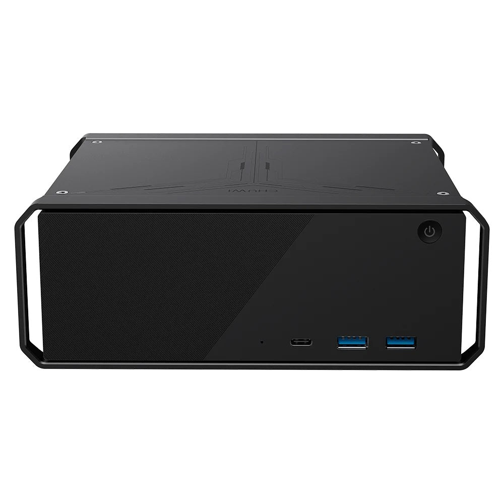 Mini-Pc Nuc Chuwi CoreBox I5-12450H 16Gb 512Gb  Wifi6 BT5.2 RJ45*1 Hdmi*2 DP*2 USB 3.0*4  Windows 11 Pro