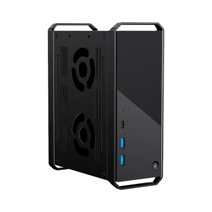 Mini-Pc Nuc Chuwi CoreBox I5-12450H 16Gb 512Gb  Wifi6 BT5.2 RJ45*1 Hdmi*2 DP*2 USB 3.0*4  Windows 11 Pro
