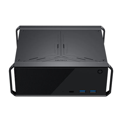 Mini-Pc Nuc Chuwi CoreBox I5-12450H 16Gb 512Gb  Wifi6 BT5.2 RJ45*1 Hdmi*2 DP*2 USB 3.0*4  Windows 11 Pro