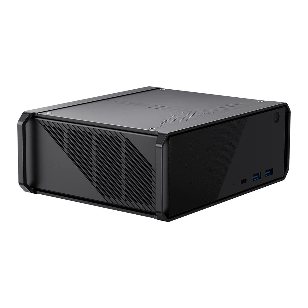 Mini-Pc Nuc Chuwi CoreBox I5-12450H 16Gb 512Gb  Wifi6 BT5.2 RJ45*1 Hdmi*2 DP*2 USB 3.0*4  Windows 11 Pro
