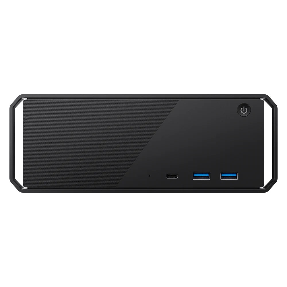 Mini-Pc Nuc Chuwi CoreBox I5-12450H 16Gb 512Gb  Wifi6 BT5.2 RJ45*1 Hdmi*2 DP*2 USB 3.0*4  Windows 11 Pro