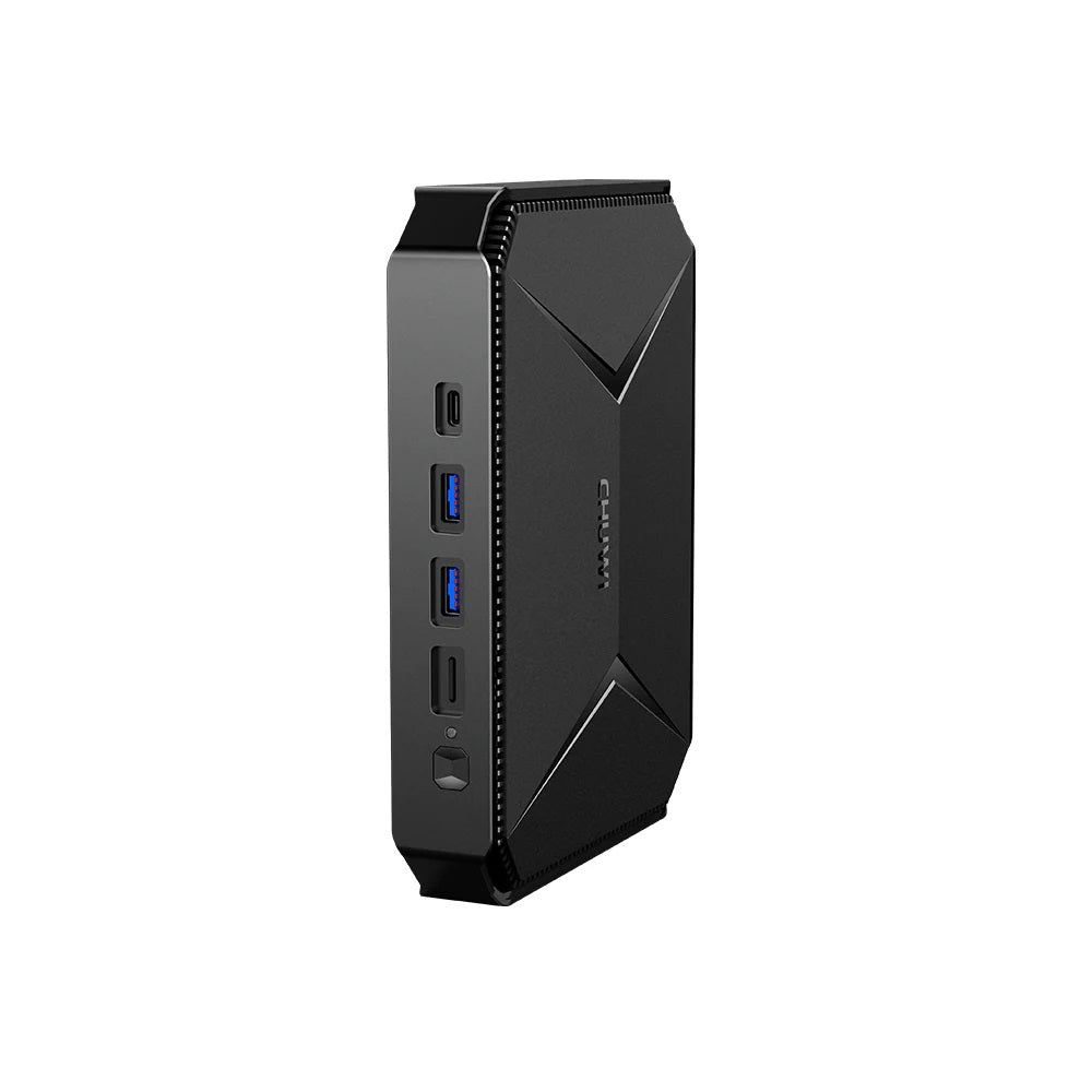Mini-Pc Nuc Chuwi HeroBox  Intel N100 8Gb 256Gb  Wifi6 BT5.2 RJ45*1 Hdmi*1 VGA*1 USB 3.0*2  USB 2.0*2 TypeC*1 Windows 11 Home