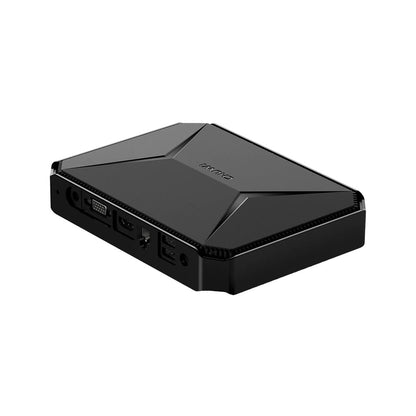Mini-Pc Nuc Chuwi HeroBox  Intel N100 8Gb 256Gb  Wifi6 BT5.2 RJ45*1 Hdmi*1 VGA*1 USB 3.0*2  USB 2.0*2 TypeC*1 Windows 11 Home