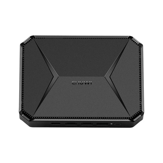 Mini-Pc Nuc Chuwi HeroBox  Intel N100 8Gb 256Gb  Wifi6 BT5.2 RJ45*1 Hdmi*1 VGA*1 USB 3.0*2  USB 2.0*2 TypeC*1 Windows 11 Home
