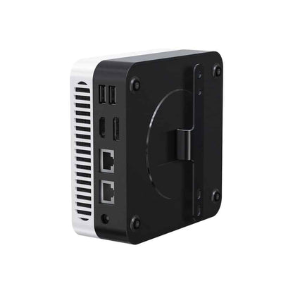 Mini-Pc Nuc Chuwi LarkBox X Intel N100 12Gb 512Gb Wifi6 BT5.2 RJ45*2 Hdmi*1 DP*1 USB 3.1*4 TypeC*1 Windows 11 Home