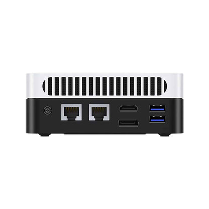 Mini-Pc Nuc Chuwi LarkBox X Intel N100 12Gb 512Gb Wifi6 BT5.2 RJ45*2 Hdmi*1 DP*1 USB 3.1*4 TypeC*1 Windows 11 Home