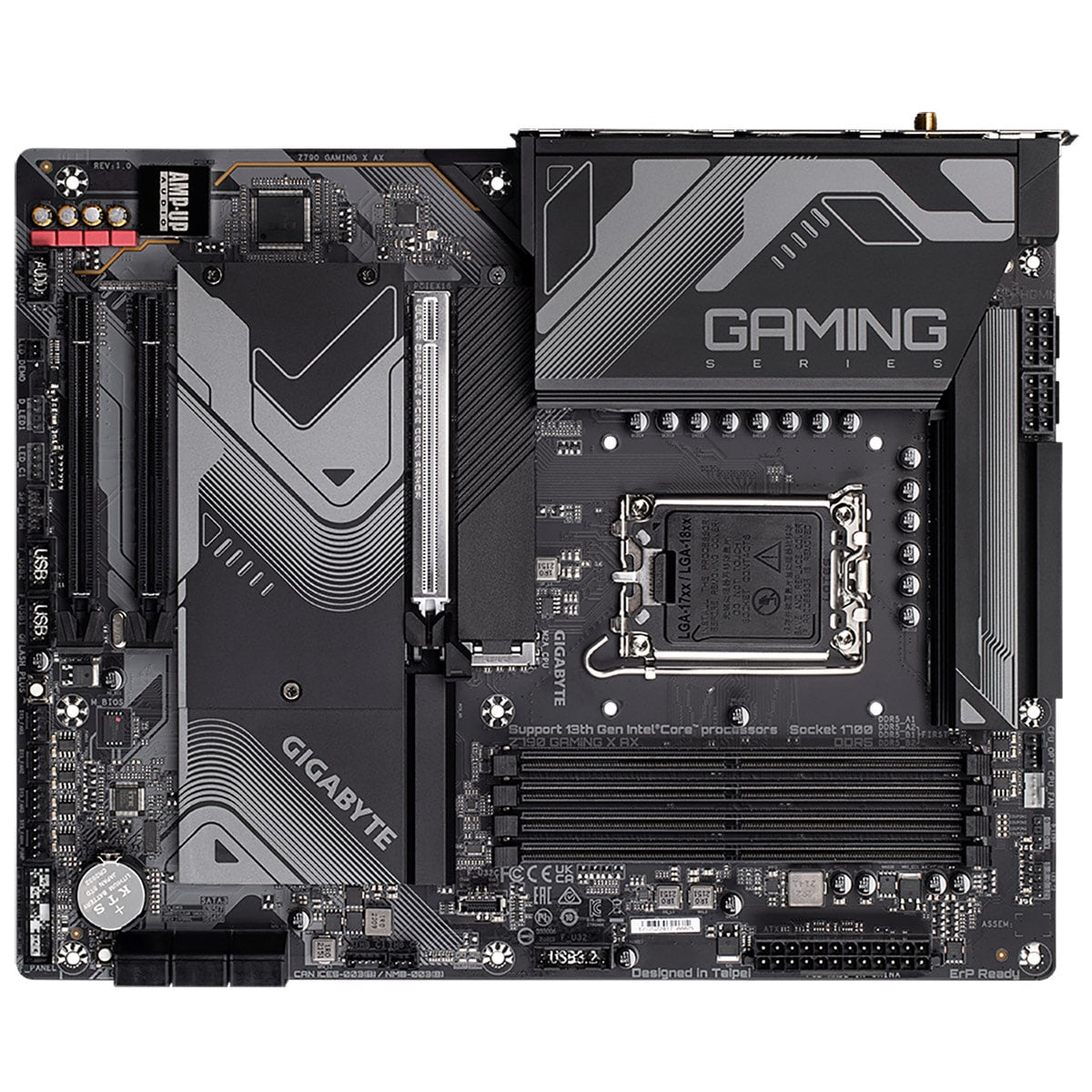 MotherBoard ATX Gigabyte Z790 Gaming X AX