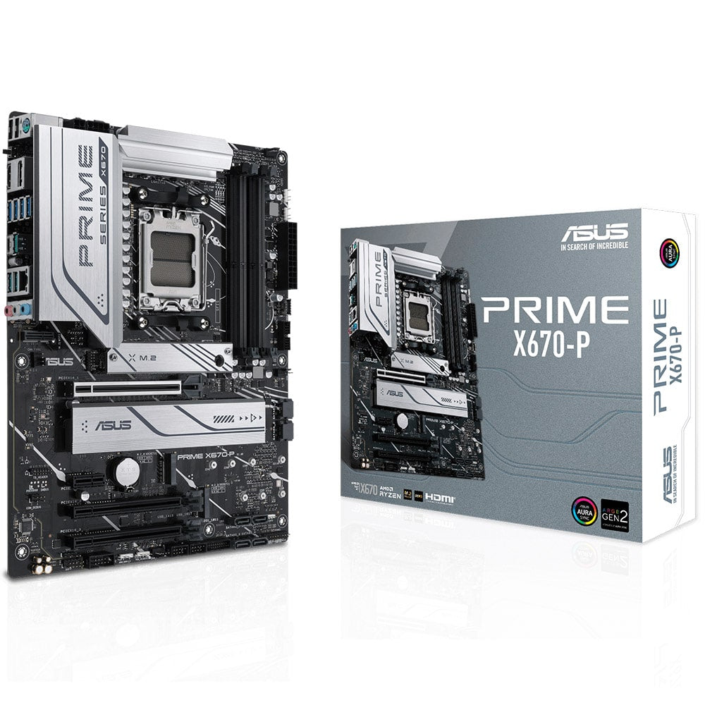 MotherBoard Asus PRIME X670-P ATX AM5