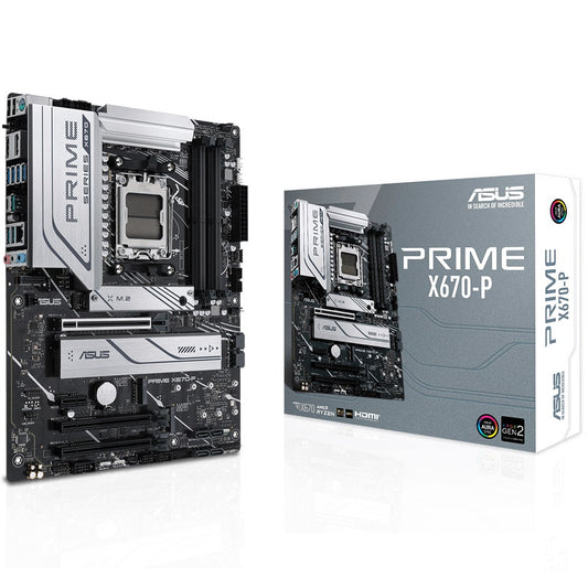 MotherBoard Asus PRIME X670-P ATX AM5