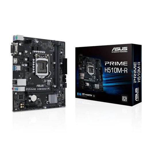 MotherBoard Asus Prime H510M-R Socket 1200  Micro ATX
