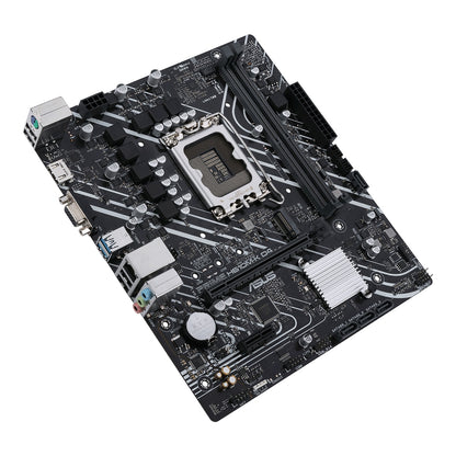 MotherBoard Asus Prime H610M-K D4/ Socket 1700   Micro ATX