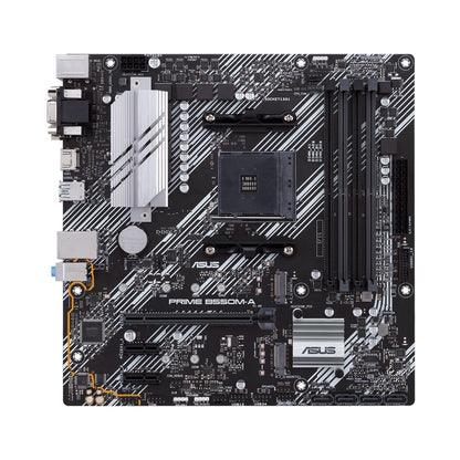 Motherboard Asus Prime B550M-A Socket AM4  Micro ATX