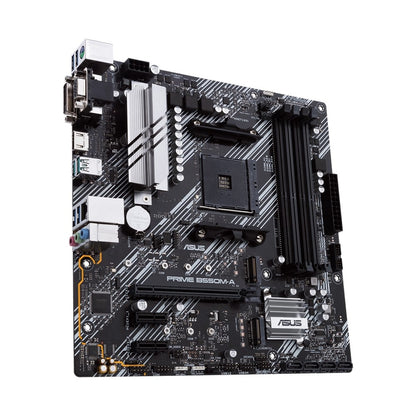 Motherboard Asus Prime B550M-A Socket AM4  Micro ATX