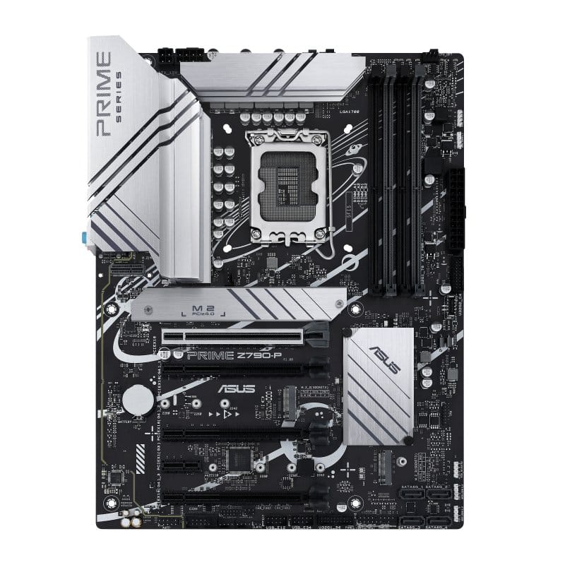Motherboard Asus  Prime Z790-P Skt 1700 mAtx