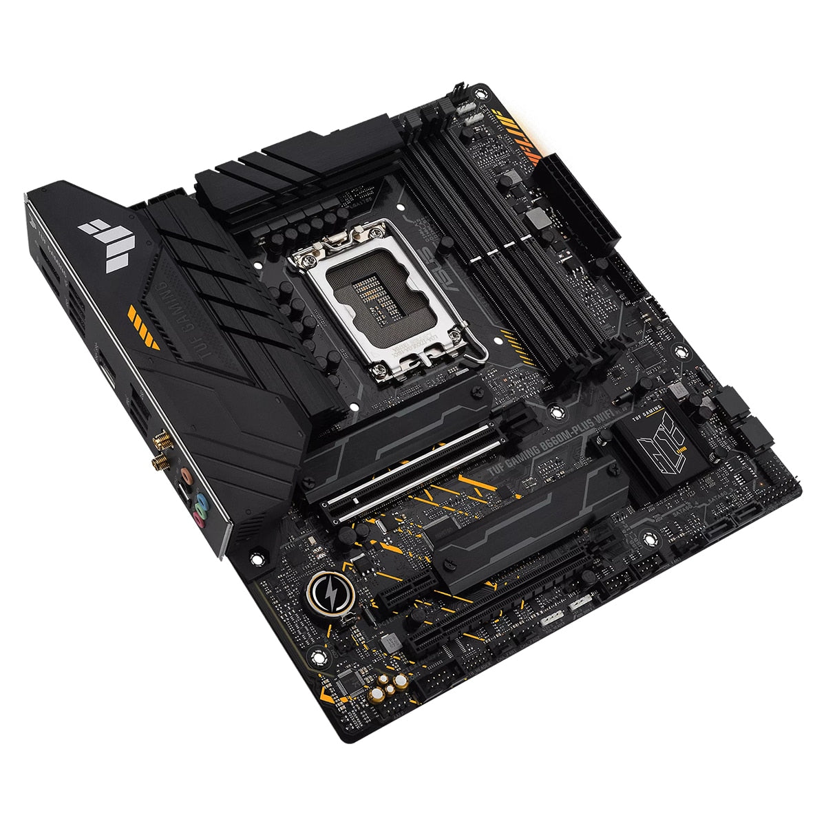 Motherboard Asus Tuf Gaming B660M-Plus ATX WiFi DDR5 Lga1700