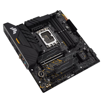Motherboard Asus Tuf Gaming B660M-Plus ATX WiFi DDR5 Lga1700