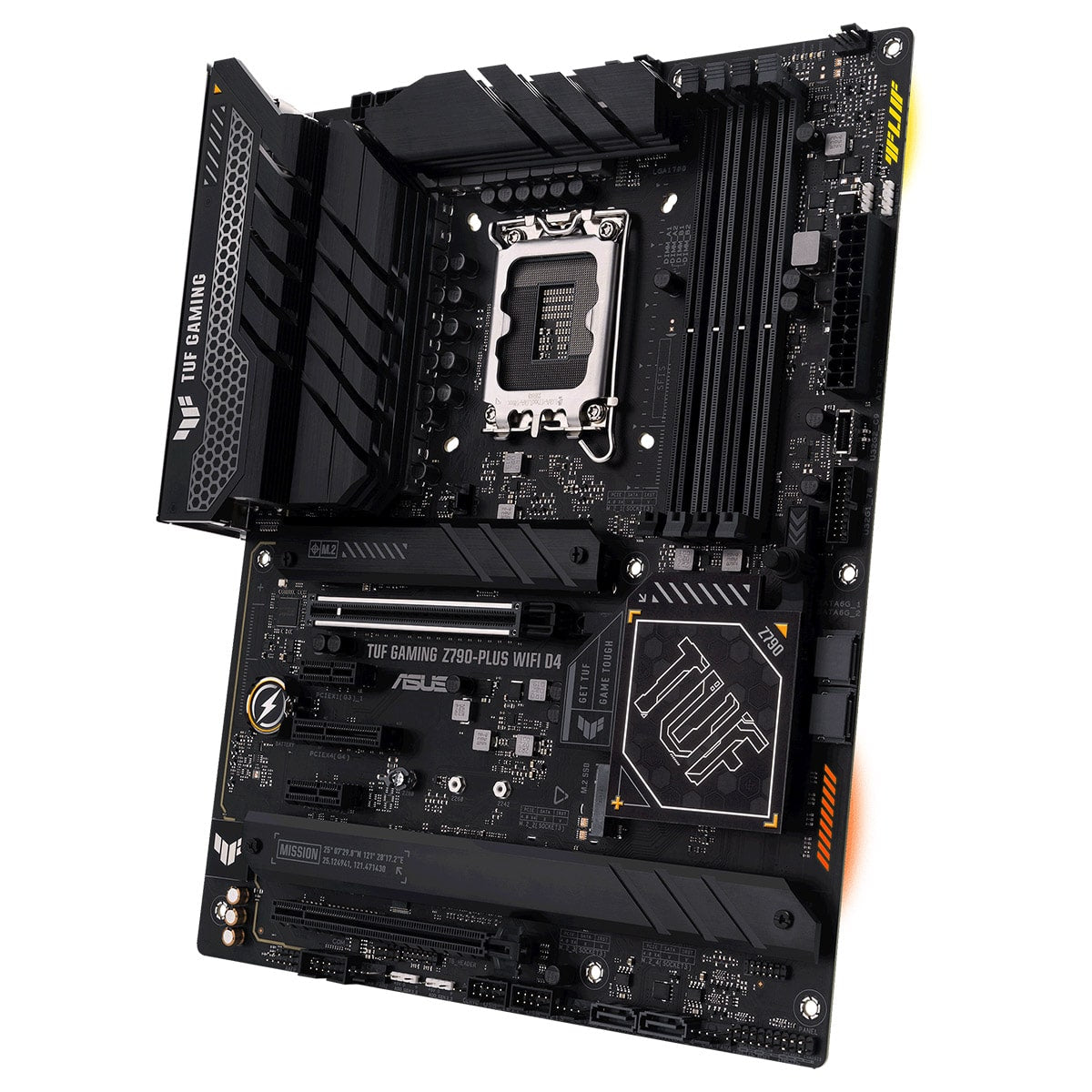 Motherboard Asus Tuf Gaming Z790-Plus ATX WiFi D4 DDR4 Lga1700