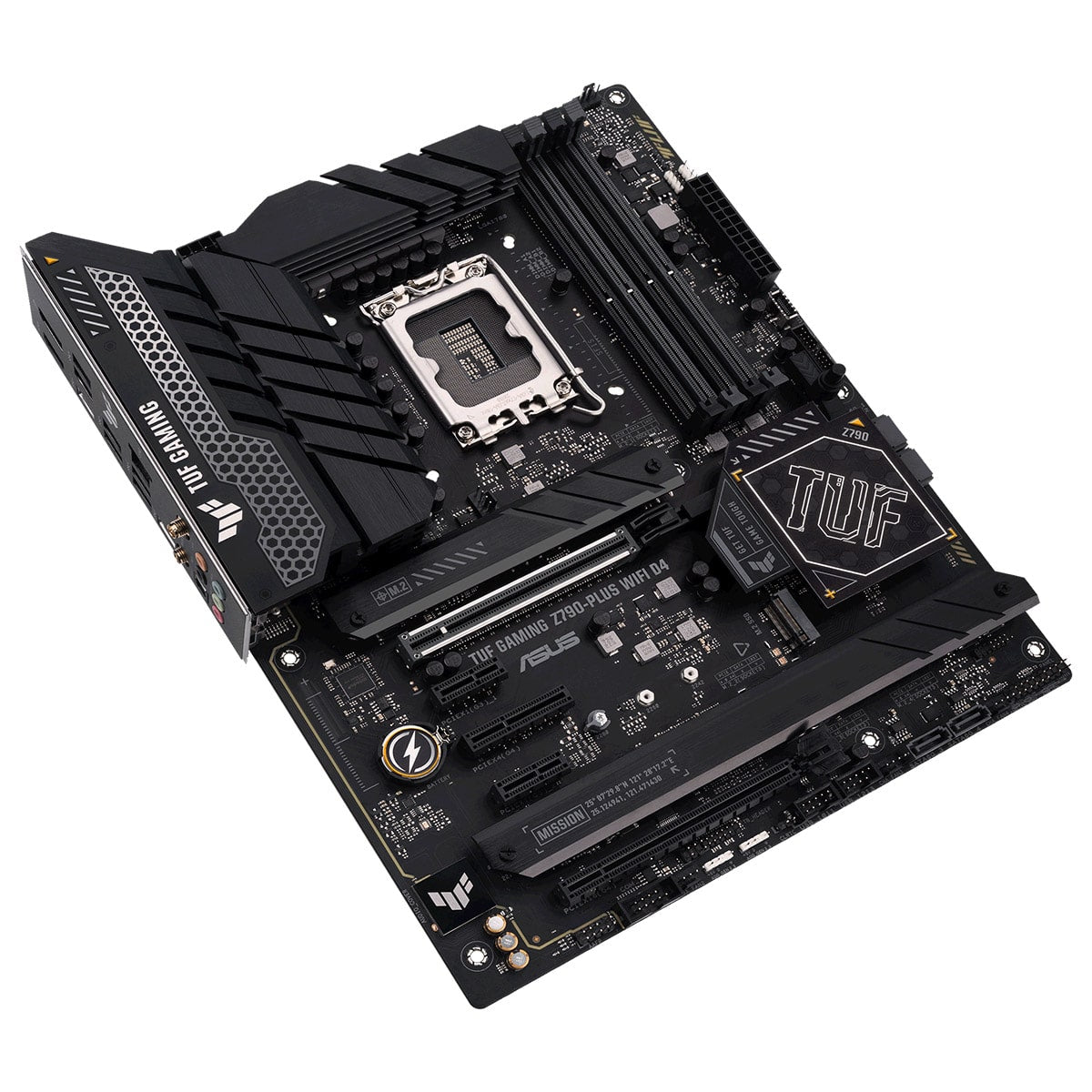 Motherboard Asus Tuf Gaming Z790-Plus ATX WiFi D4 DDR4 Lga1700