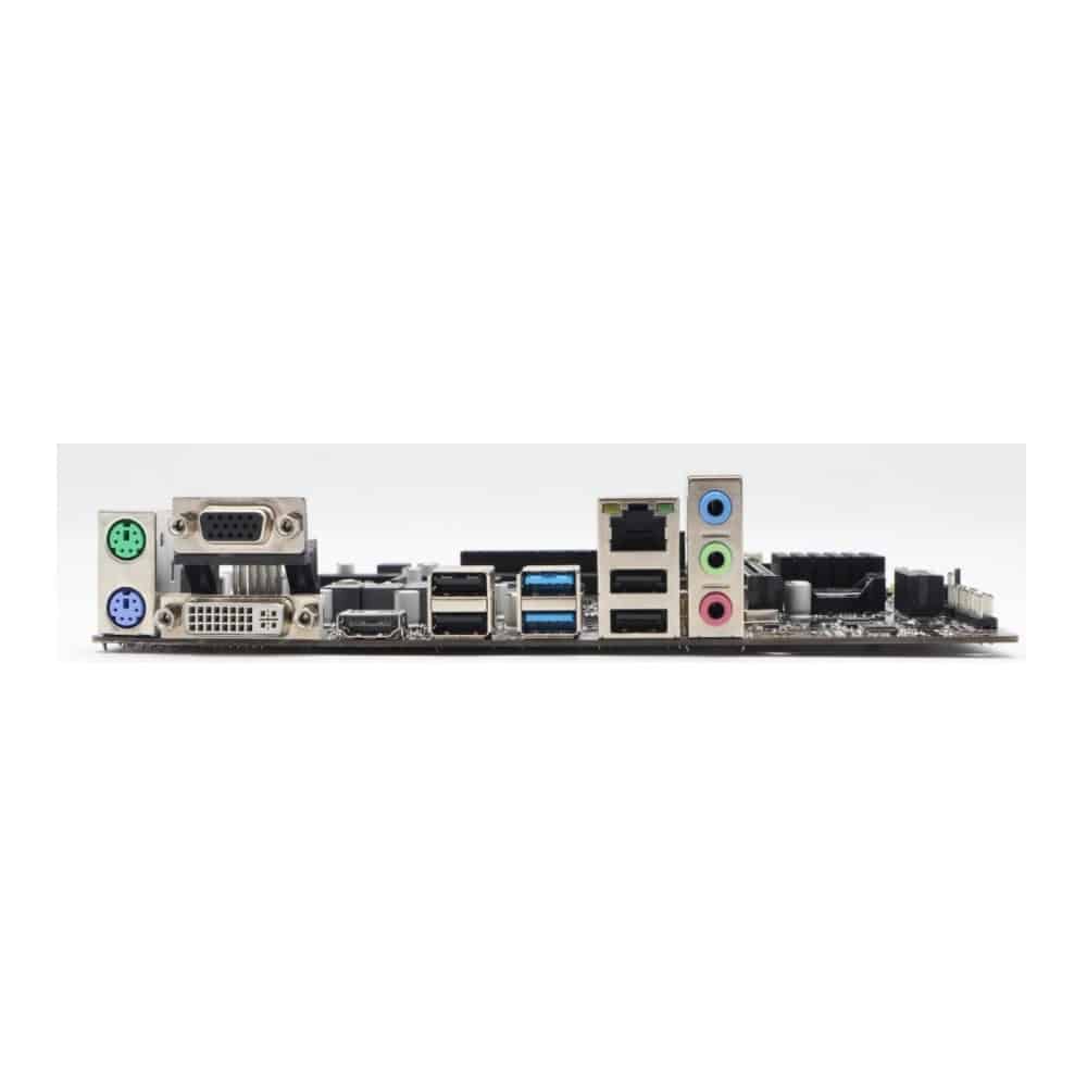 Motherboard Chipset H310 Skt 1151 2*Ddr4 com Processador Intel i5-8400