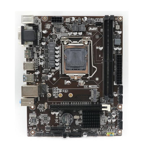 Motherboard Chipset H310 Skt 1151 2*Ddr4 com Processador Intel i5-8400