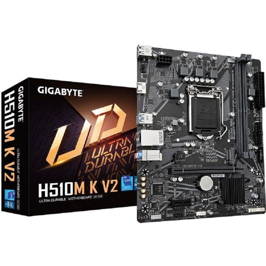 Motherboard Gigabyte H510M K V2  Micro ATX Socket1200