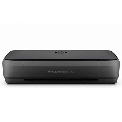 Multifunções Jacto de Tinta Portátil HP Officejet 250 Mobile AIO WiFi  Preta