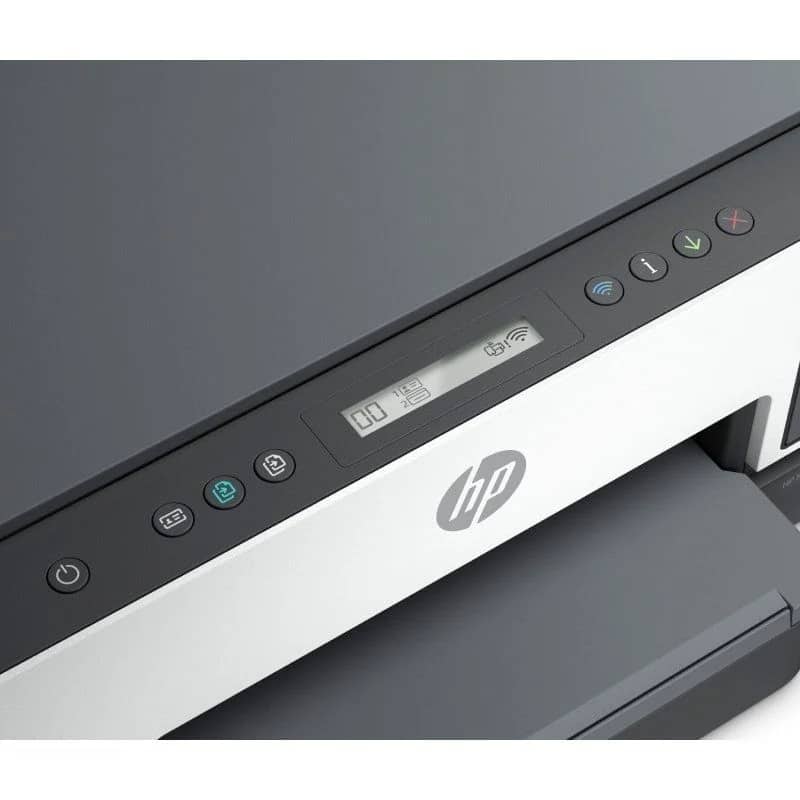 Multifunçoes Jacto de Tinta Recarregavel HP Smart Tank 7005   WiFi   Duplex   Branca