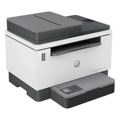 Multifunções Laser Monocromo HP LaserJet Tank 2604sdw   WiFi   Duplex   Branca e Preta